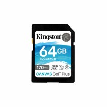 SD Memory Card Kingston SDG3/64GB 64GB