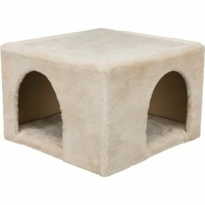 Cabane Trixie Beige 36 x 25 x 36 cm