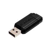 Clé USB Verbatim 49063 Noir 16 GB (1 Unité)