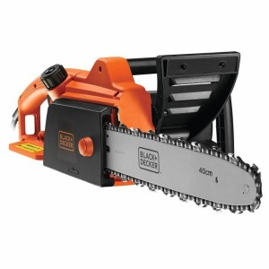 Elektrische Kettensäge Black & Decker CS1840-QS 1800 W 40 cm