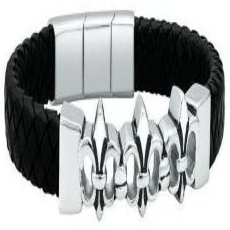 Men's Bracelet Police S14AMV01B 20 cm