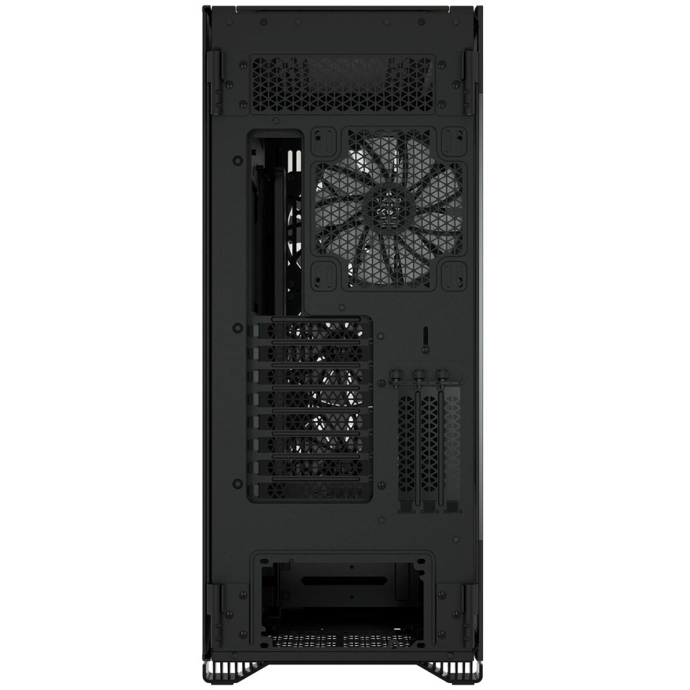 ATX Semi-Tower Gehäuse Corsair iCUE 7000X RGB Schwarz