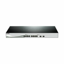 Schalter für das Netz mit Schaltschrank D-Link DXS-1210-10TS/E 10 Gigabit Ethernet