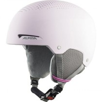 Casque de ski Alpina Zupo Unisexe Rose 51-55 cm