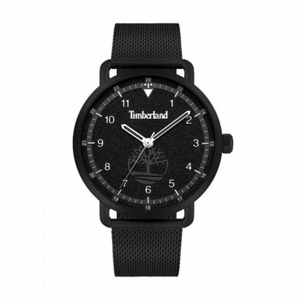 Herrenuhr Timberland TBL15939JSB02MM Schwarz