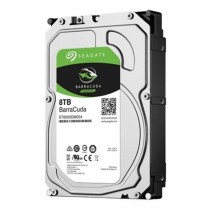 Disque dur Seagate ST8000DM004 8 TB 5400 rpm 8 TB SSD 3,5"