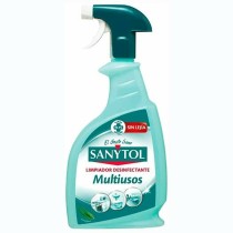 Nettoyant Sanytol 750 ml Désinfectant Polyvalents (12 Unités)