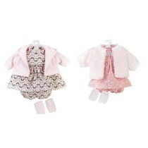 Doll's clothes Llorens V-843 (43 cm)