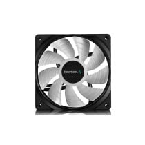 Ventillateur de cabine DEEPCOOL DP-FRGB-RF120-5C-M Ø 12 cm (5 Unités)