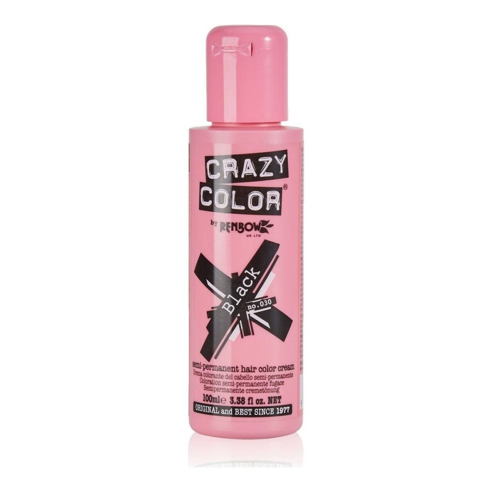 Dauerfärbung Crazy Color 002273 Nº 030 (100 ml) (100 ml)