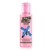 Couleur Semi-permanente Capri Blue Crazy Color Nº 44 (100 ml)