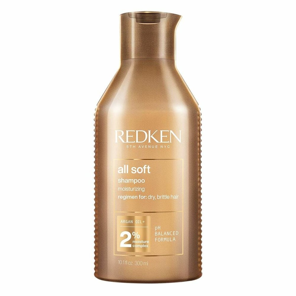 Shampooing    Redken All Soft             (300 ml)