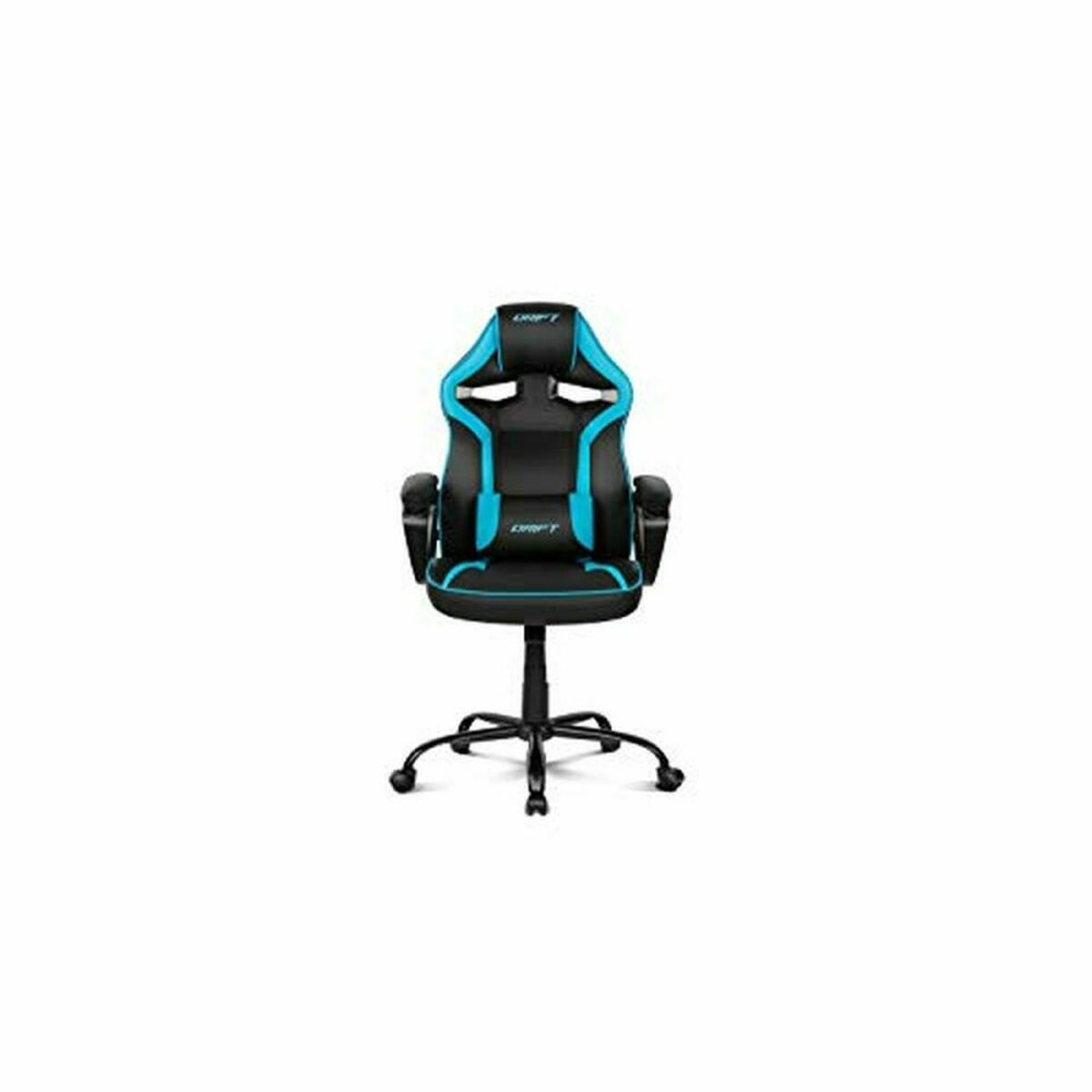 Chaise de jeu DRIFT DR50 Noir Bleu Noir/Bleu