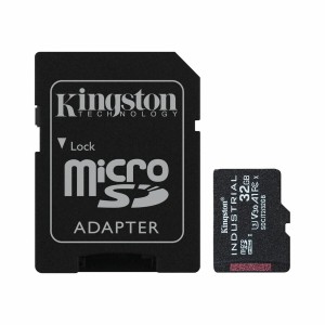 Mikro SD Speicherkarte mit Adapter Kingston SDCIT2/32GB         