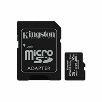 Mikro SD Speicherkarte mit Adapter Kingston SDCS2/32GB 32GB