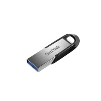 Clé USB SanDisk Ultra Flair Noir Argenté 512 GB