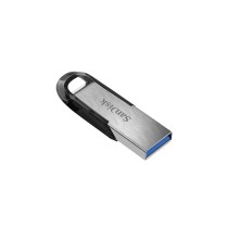 Clé USB SanDisk Ultra Flair Noir Argenté 512 GB