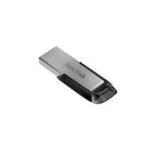 Clé USB SanDisk Ultra Flair Noir Argenté 512 GB