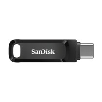 USB Pendrive SanDisk SDDDC3-256G-G46 Schwarz 256 GB (1 Stück)