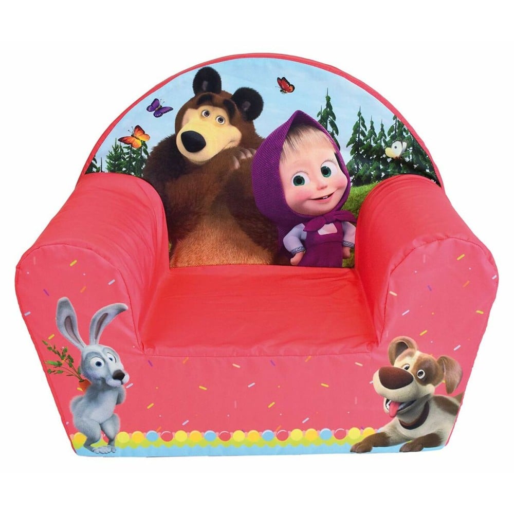 Sitz Fun House MASHA ET MICHKA 42 x 52 x 33 cm