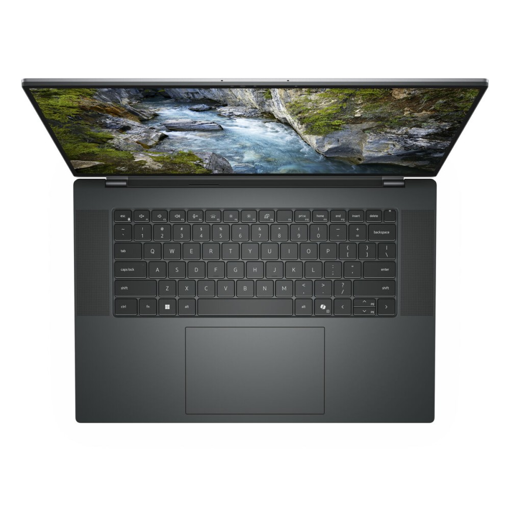 Ordinateur Portable Dell Precision 5690 Intel Core i7-13700H 32 GB RAM 1 TB SSD NVIDIA RTX A1000 Espagnol Qwerty 16"