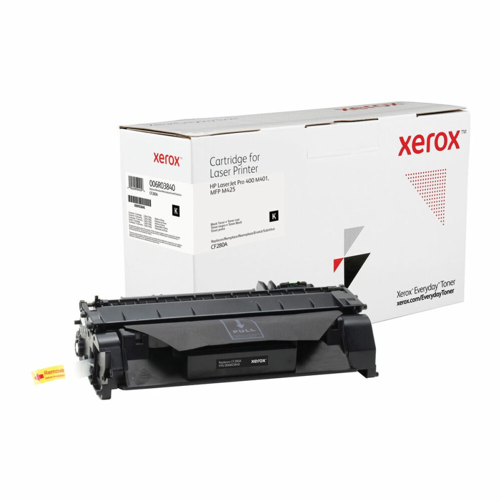 Toner Xerox CF280A Schwarz