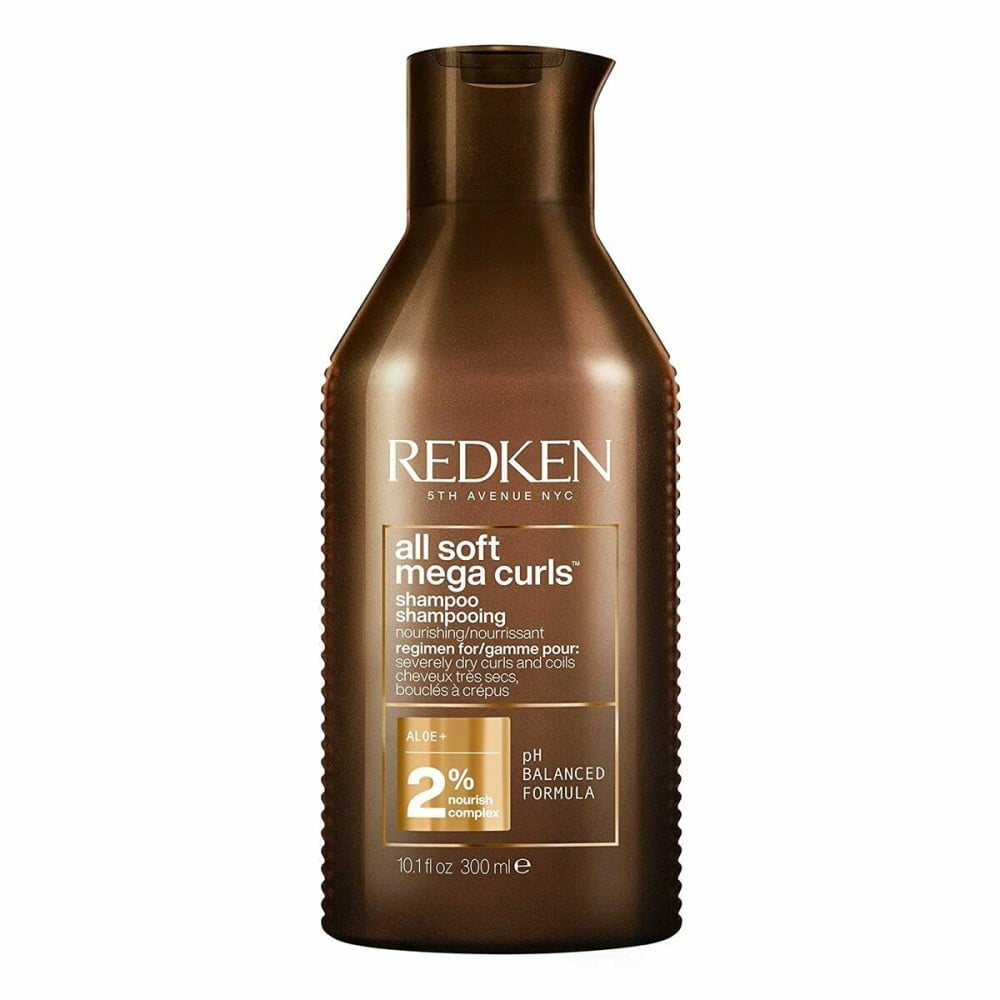 Pflegendes Shampoo Redken All Soft 300 ml