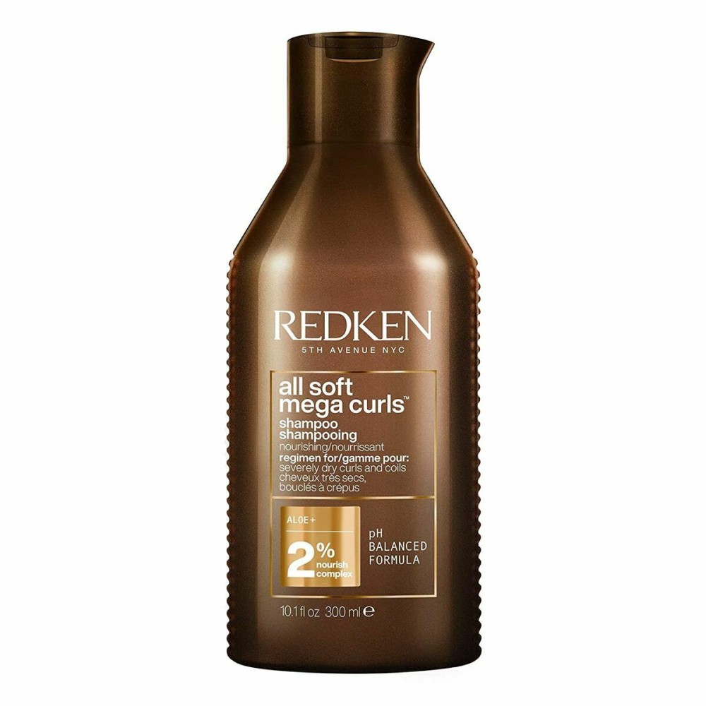 Shampooing nourrissant Redken All Soft 300 ml