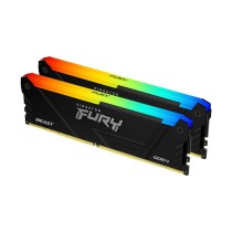 Mémoire RAM Kingston KF432C16BB12AK2/32 DDR4 3200 MHz 32 GB CL16