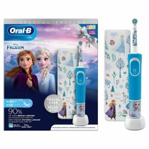 Brosse à dents électrique Oral-B D100 KIDS Noir Noir/Gris