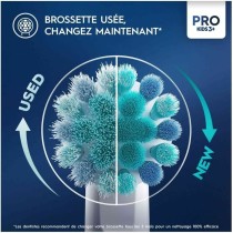 Brosse à dents électrique Oral-B D100 KIDS Noir Noir/Gris