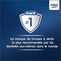 Brosse à dents électrique Oral-B D100 KIDS Noir Noir/Gris