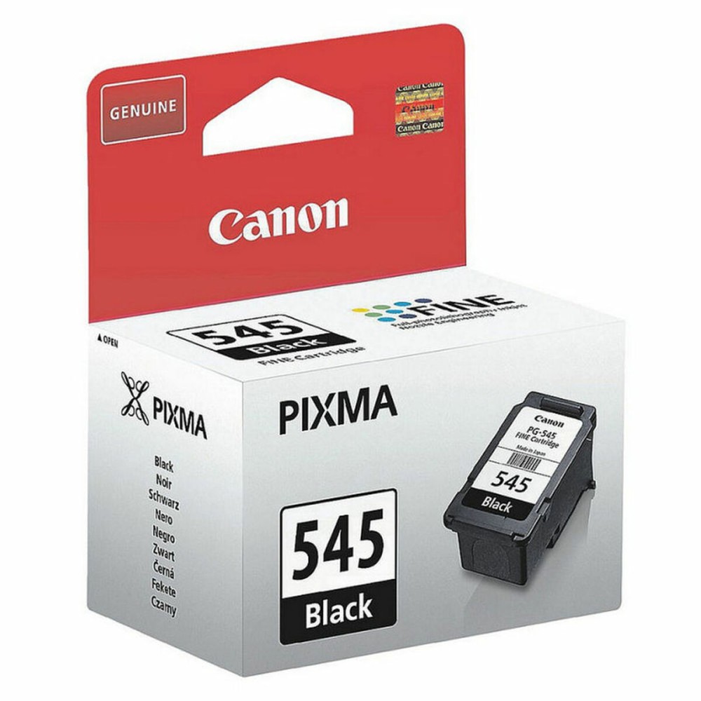 Original Ink Cartridge Canon PG-545 Black