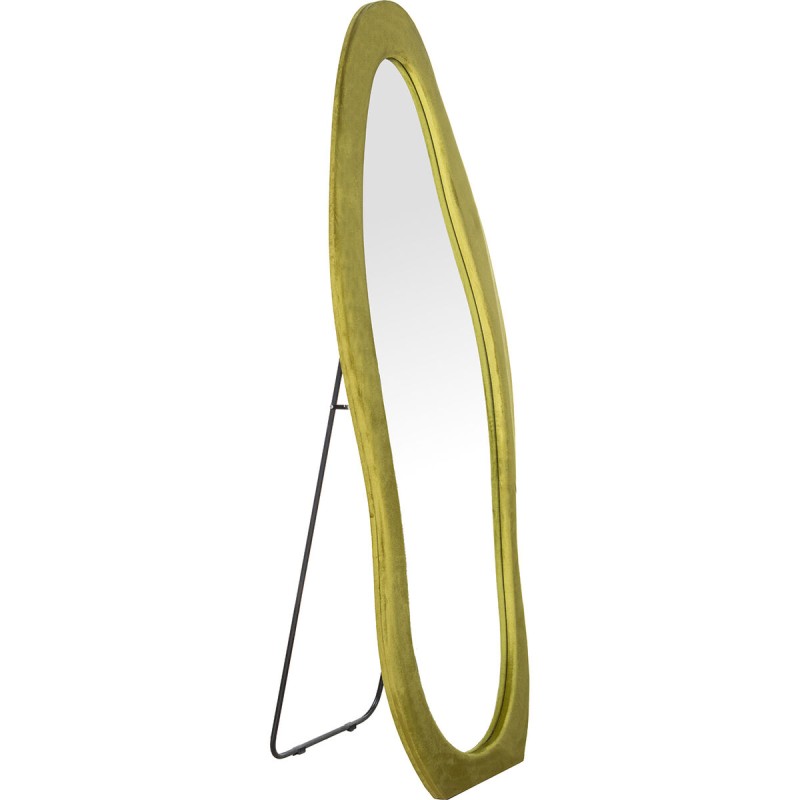 Miroir sur pied Alexandra House Living Vert 160 x 60 cm 60 x 3,5 x 160 cm Abstrait