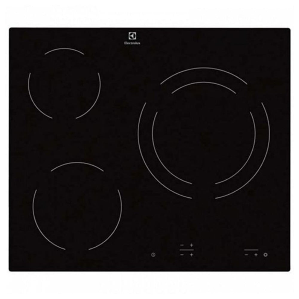 Glass-Ceramic Hob Electrolux EHF6231 60 cm