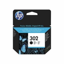 Original Ink Cartridge HP 302 Black