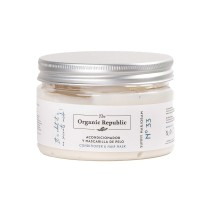 Nährende Balsamspülung The Organic Republic Acondicionador Y Mascarilla Maske 250 ml