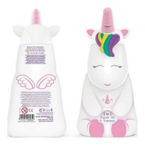 2-in-1 Gel and Shampoo Eau My Unicorn Cartoon P8472 400 ml