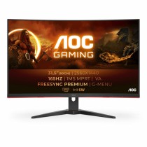 Monitor Gaming AOC CQ32G2SE/BK Quad HD 32" 165 Hz