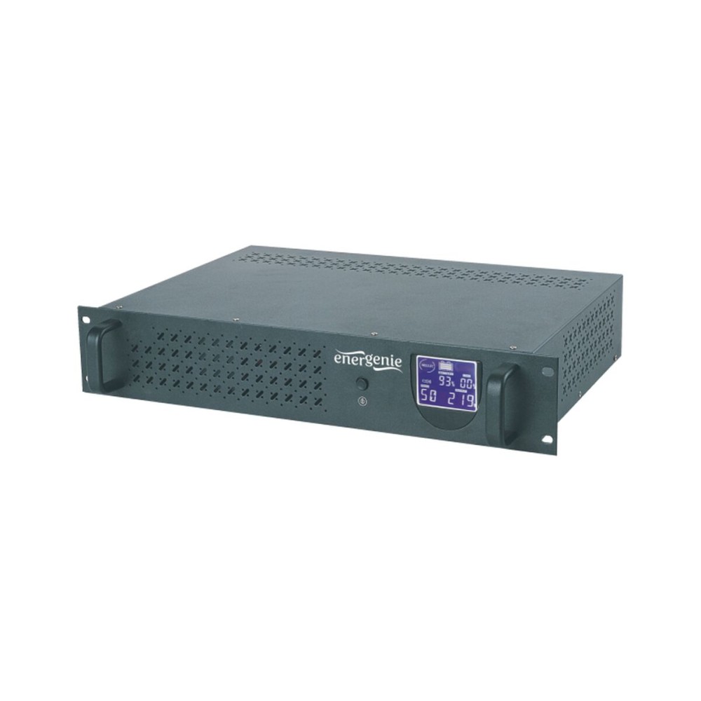 Unterbrechungsfreies Stromversorgungssystem Interaktiv USV GEMBIRD UPS-RACK-1500 900 W