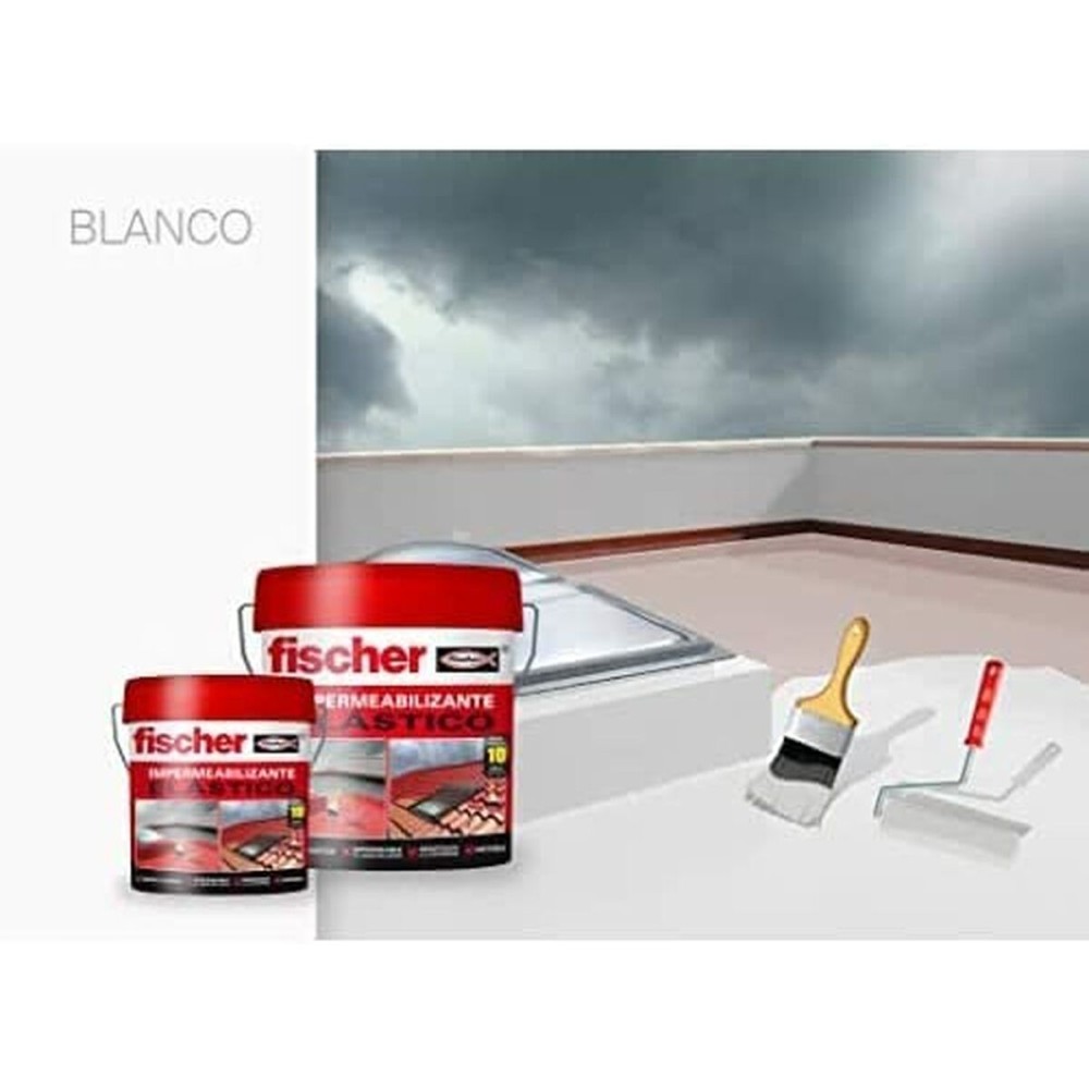 Imperméabilisation Fischer Ms Blanc 750 ml