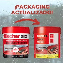 Waterproofing Fischer Ms Red 750 ml