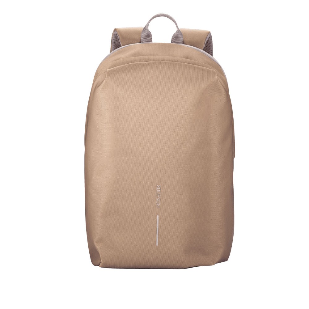 Anti-theft Bag XD Design P705.796 Brown Beige