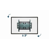 Wandhalterung GEMBIRD WM-80ST-01 40"