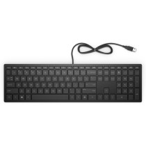 Tastatur HP Pavilion 300 Schwarz