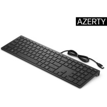 Tastatur HP Pavilion 300 Schwarz