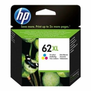 Cartouche d'encre originale HP 62XL Tricolor Officejet 5740