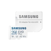 Carte Micro SD Samsung EVO Plus New 256 GB