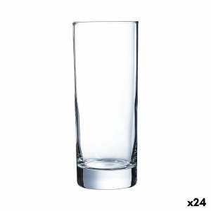 Trinkglas Luminarc Islande Durchsichtig Glas 330 ml (24 Stück)