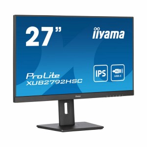 Écran Iiyama XUB2792HSC-B5 27" LED IPS Flicker free 75 Hz